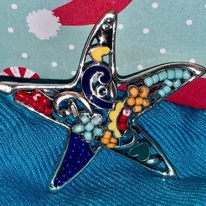Artistan Starfish Pendant